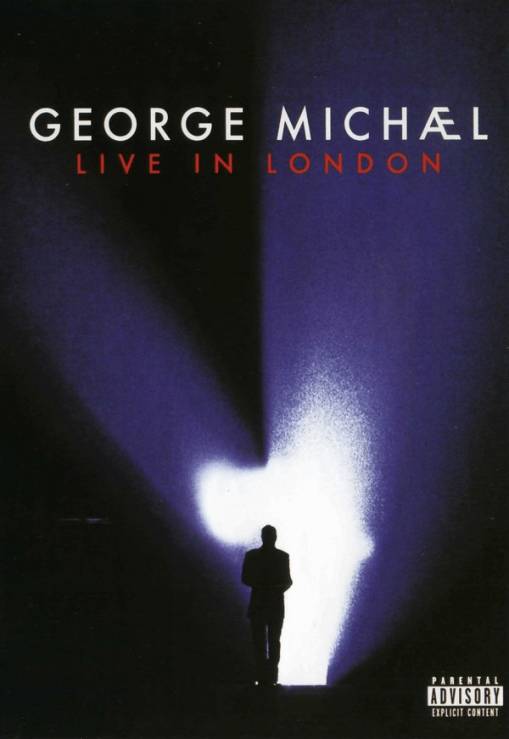 Okładka George Michael - Live In London [NM]