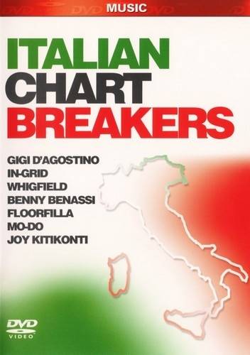 Okładka Various - Italian Chart Breakers [NM]