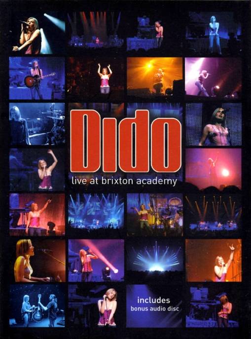 Okładka Dido - Live At Brixton Academy [NM]