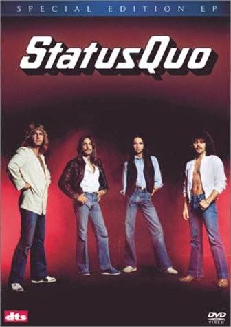 Okładka Status Quo - Special Edition EP [NM]