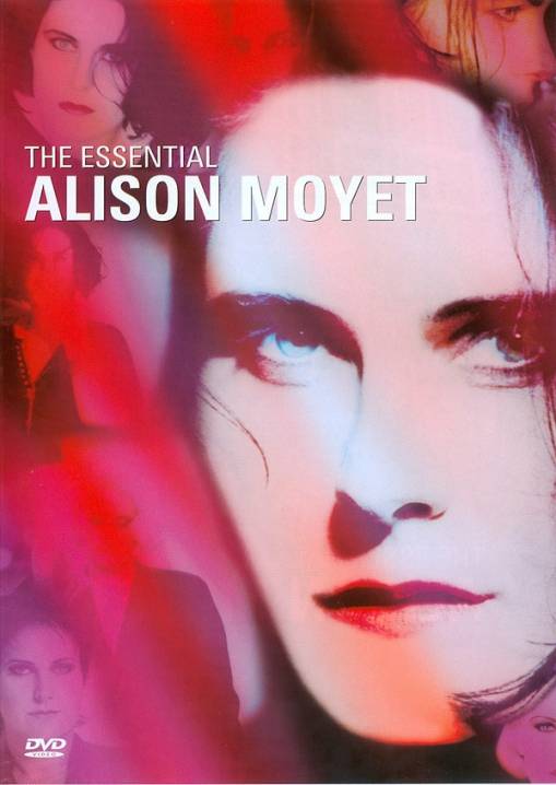 Okładka Alison Moyet - The Essential Alison Moyet [NM]