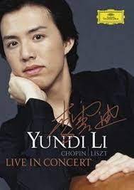 Okładka Yundi Li - Live In Concert  [NM]