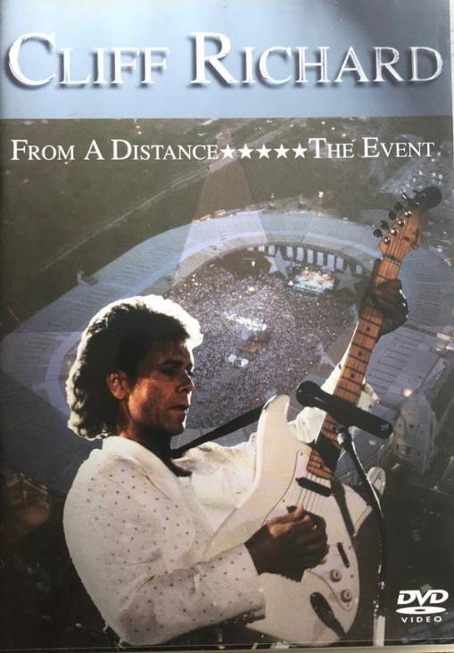 Okładka Cliff Richard - From A Distance - The Event [NM]