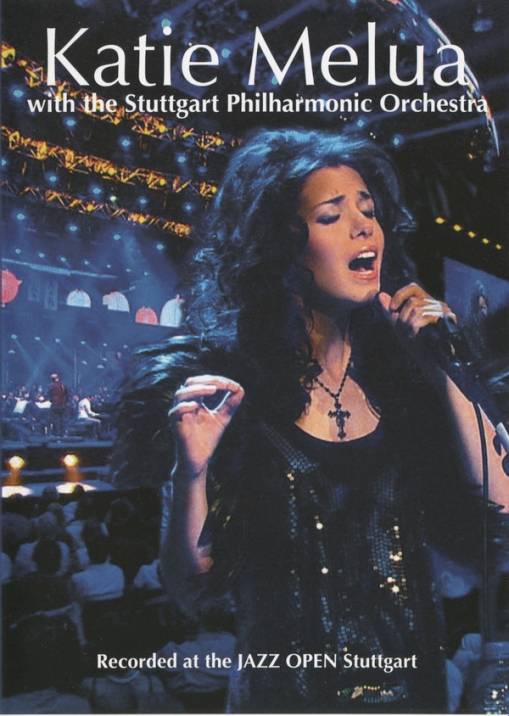 Okładka Katie Melua - Katie Melua With The Stuttgart Philharmonic Orchestra NTSC [NM]