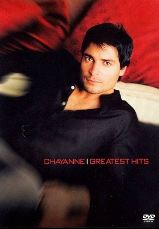 Okładka Chayanne - Greatest Hits [NM]