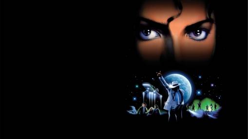 Michael Jackson Moonwalker [EX]