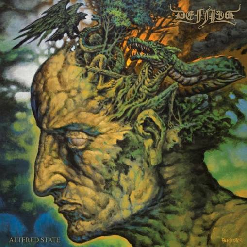 Okładka Defiled - Altered State