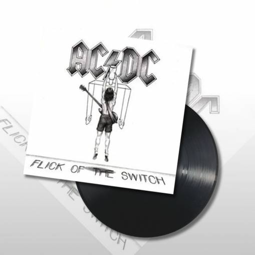 Okładka AC/DC - Flick Of The Switch