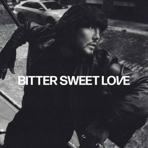 Okładka James Arthur - Bitter Sweet Love