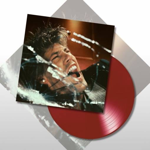 Okładka Ruel - Kicking My Feet & Screaming LP RED