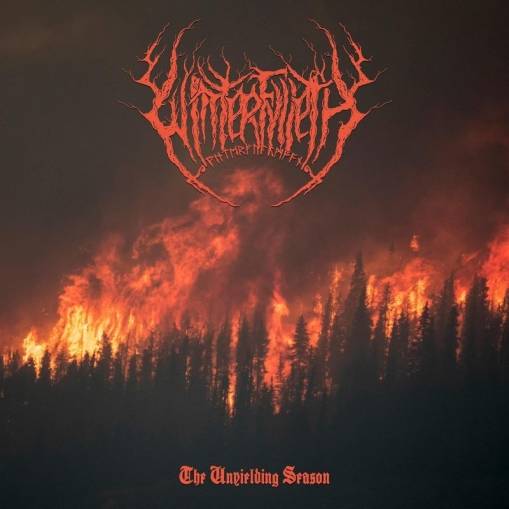 Okładka Winterfylleth - The Unyielding Season