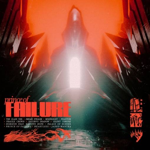 Okładka Prince Of Failure - Prince Of Failure