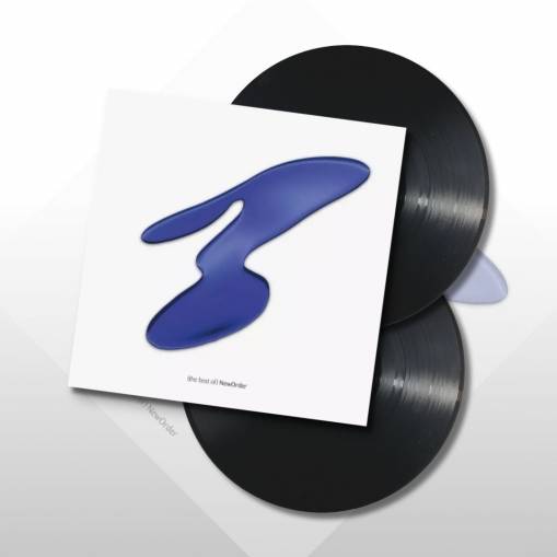 Okładka NEW ORDER - THE BEST OF NEW ORDER