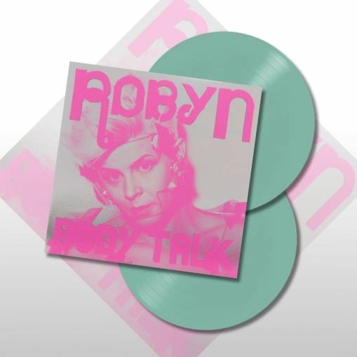 Okładka ROBYN - COMPLETE BODY TALK 2LP