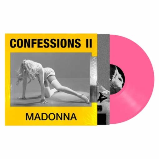 Okładka MADONNA - CONFESSIONS II