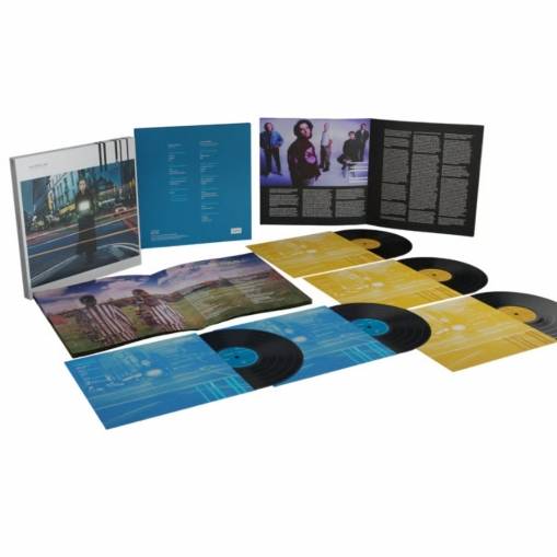 Okładka Marillion - Marillion.Com LP BOX