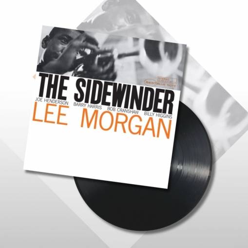 Okładka MORGAN, LEE - THE SIDEWINDER (BLUE NOTE ESSENTIALS) (LP)