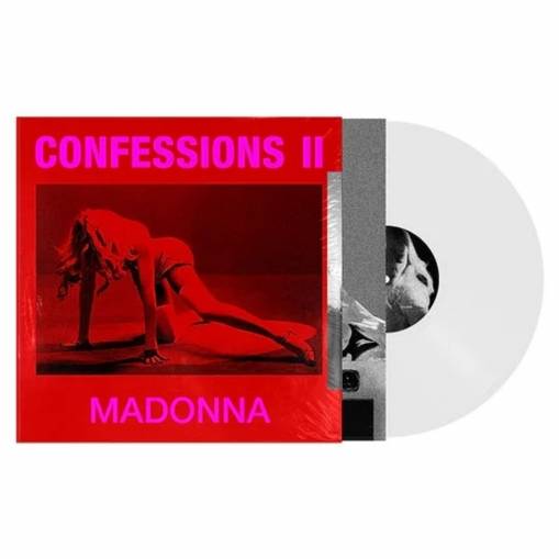 Okładka MADONNA - CONFESSIONS II (INDIES)