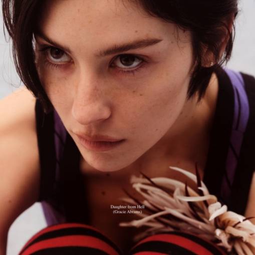 Okładka ABRAMS, GRACIE - DAUGHTER FROM HELL - CD