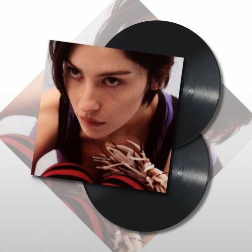 Okładka ABRAMS, GRACIE - DAUGHTER FROM HELL - (2LP)