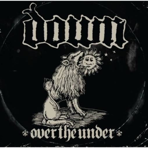 Okładka Down - Over The Under 2026 REMASTER