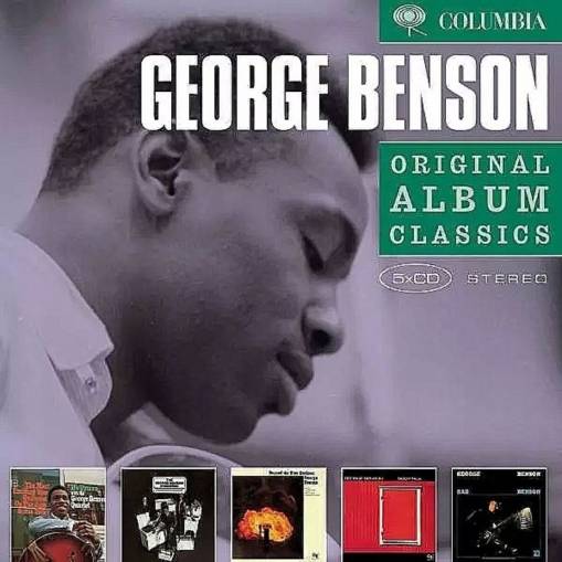 Okładka Benson, George - Original Album Classics
