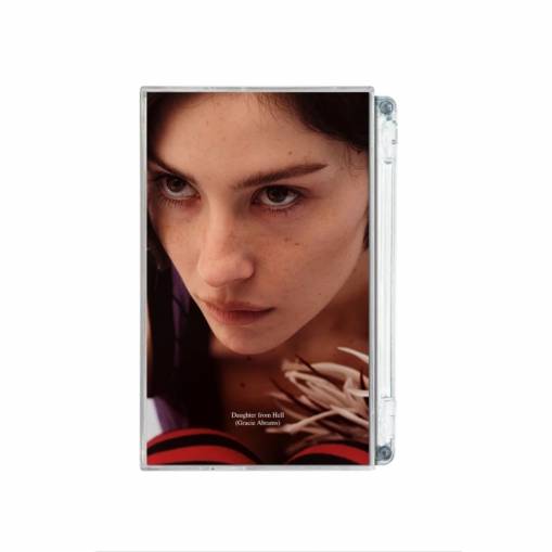 Okładka ABRAMS, GRACIE - DAUGHTER FROM HELL - CASSETTE