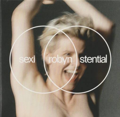Okładka ROBYN - Sexistential