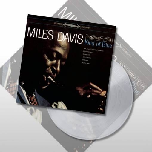 Okładka Miles Davis - Kind Of Blue