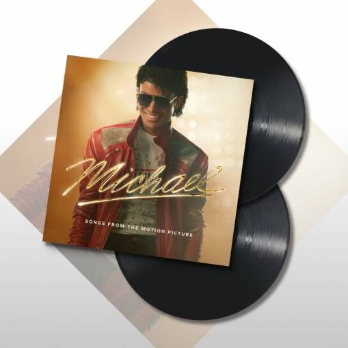 Okładka Michael Jackson - Michael: Songs From The Motion Picture