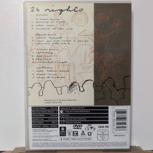 24 Nights [EX]