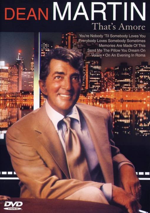 Okładka Dean Martin - That's Amore [NM]
