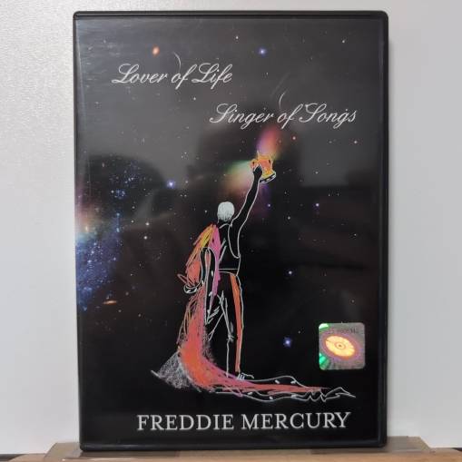 Okładka Freddie Mercury - Lover Of Life, Singer Of Songs [NM]