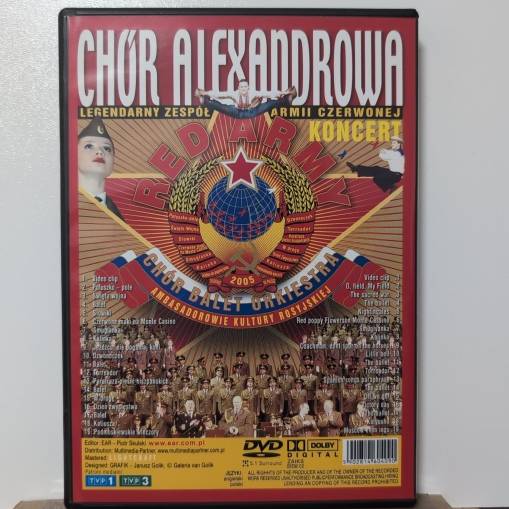 Koncert Red Army [NM]