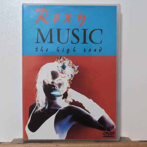 Okładka Roxy Music - The High Road [EX]