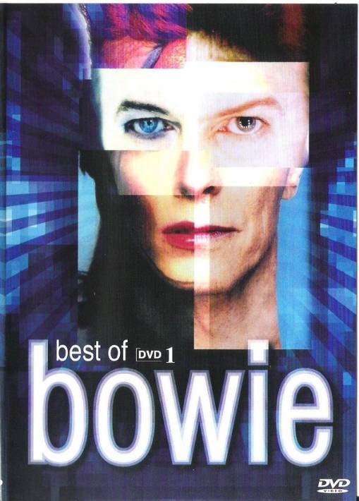 Okładka David Bowie - Best Of Bowie [NM]