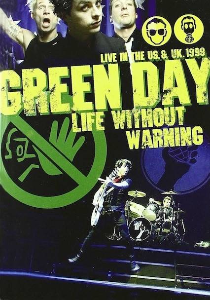 Okładka Green Day - Life Without Warning (Live In The US. & UK. 1999) [NM]