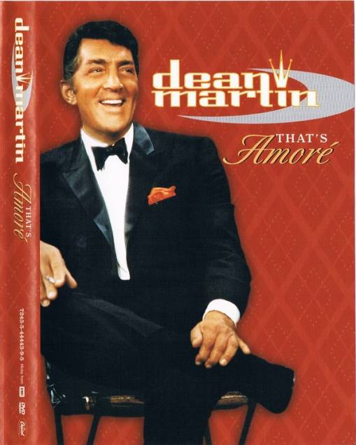 Okładka Dean Martin - That's Amore! [NM]