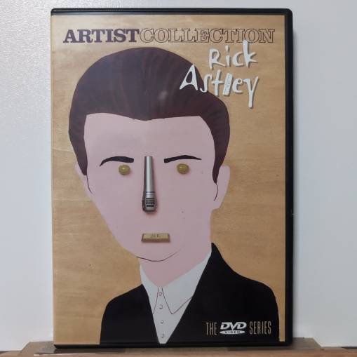 Okładka Rick Astley - Artist Collection [NM]