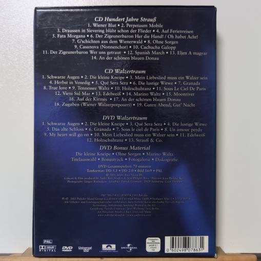 Premium Walzer Edition BOX [EX]