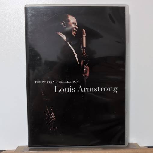 Okładka Louis Armstrong - The Portrait Collection [NM]