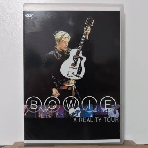 Okładka David Bowie - A Reality Tour [EX]