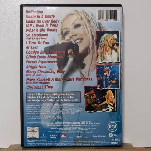 My Reflection (PAL)[DVD] [EX]