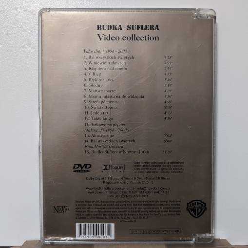 VIDEO COLLECTION [VG]