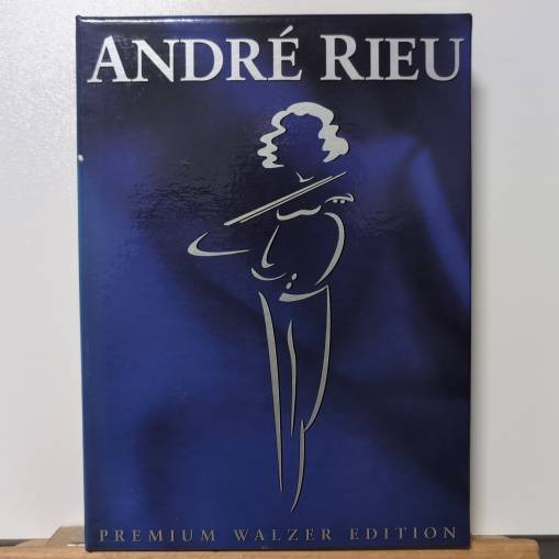 Okładka Andre Rieu - Premium Walzer Edition BOX [EX]