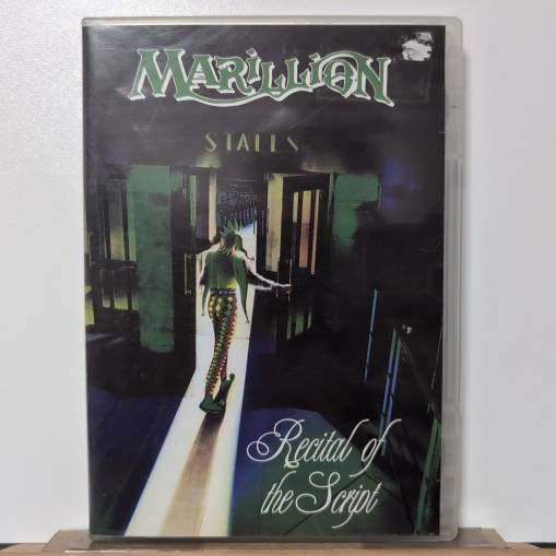Okładka Marillion - Recital Of The Script (czyt. opis) [VG]