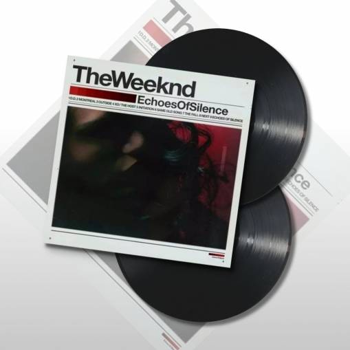 Okładka WEEKND - ECHOES OF SILENCE (Component 3) 2LP