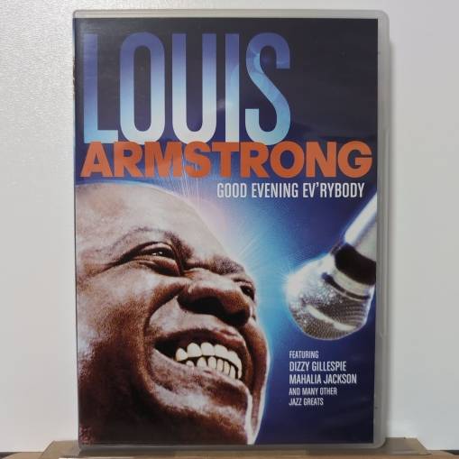 Okładka Louis Armstrong - Good Evening Ev'rybody [NM]