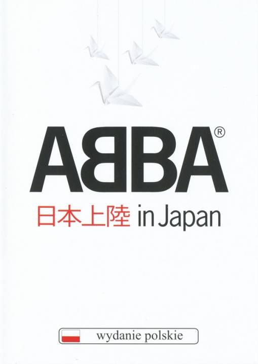 Okładka ABBA - ABBA In Japan PL NTSC [NM]