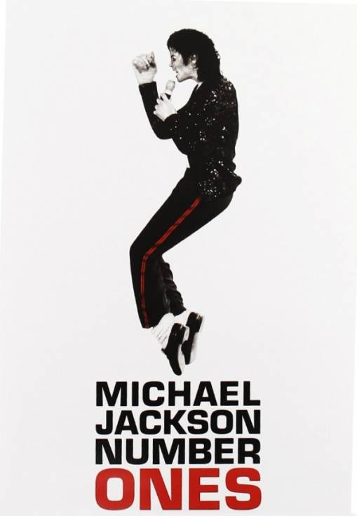Okładka Michael Jackson - Number Ones [NM]